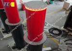 Sliver Hydraulic Retractable Bollards Car Park Bollards Powder Coated Surface