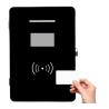 Buy cheap Household Wall Mounted AC Charger 9/11/22KW Plug And Charge TYPE 1 TYPE2 TESLA from wholesalers