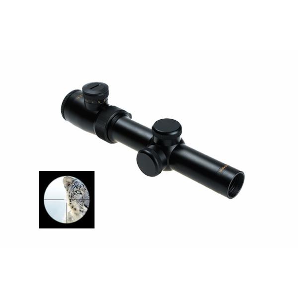 Upgrade Your Shooting Game with SUTTER1-4x24E Tactical Laser Sight Optic Sight from 's Top