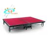 Buy cheap 2m Portable Stage Platform , Aluminum Outdoor Concert Stage from wholesalers