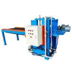 500KG Weight Aluminum Plastic Plate Stripper Machine for Panel Heating
