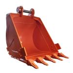 Versatile Digging Excavator Bucket 220-1150kg Capacity