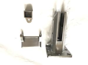 Wholesale Investment Precision Casting Parts Stainless Steel Hinges And Support from china suppliers