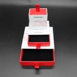 Custom Logo Jewelry Paper Gift Box For Earring Bracelet Necklace Ring