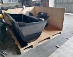 ISO9001 Certified Excavator Tilt Bucket For Smooth Operation Crawler Excavator