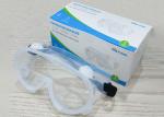 Clear Color Lightweight Anti Fog Medical Safety Goggles