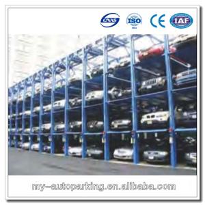 Wholesale 3 or 4 Floors Garage Car Stacking System from china suppliers