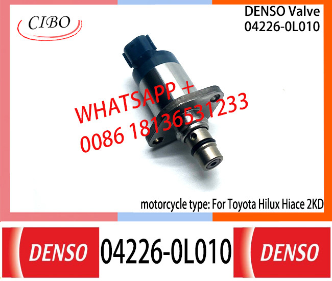 Neutral Control Valve 04226-0L010 For Toyota Hilux Hiace 2KD