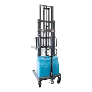 Wholesale Material Handling Walk Behind Electric Pallet Jack Equipment 2T flexible from china suppliers