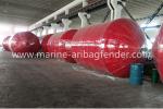 Jumbo Size Marine Ship Foam Filled Boat Fenders Jetty Fenders 3.3m X 6m