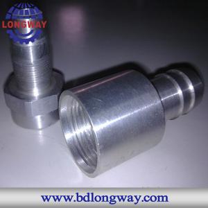 Wholesale stainless steel cnc lathe machining parts from china suppliers