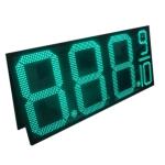 110/220VAC Power Input Outdoor GAS STATION SIGN Regular Diesel 18 inches Gas