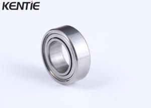 Wholesale Printer Small Stainless Steel Deep Groove Ball Bearings MR95ZZ 5 * 9 * 3mm from china suppliers