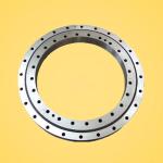 Excavator slewing bearing, slewing ring for construction machinery, turntable