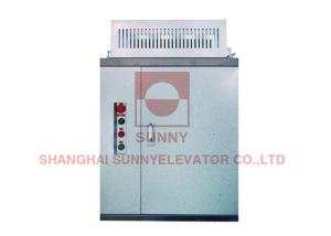Wholesale 15KW MR Serial Elevator Lift Control Cabinet With Power Off Leveling from china suppliers