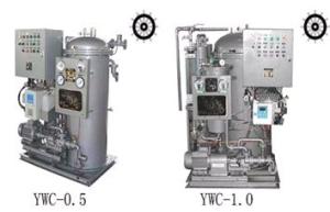 Wholesale CCS APPROVED BILGE OILY WATER SEPARATOR from china suppliers