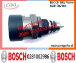 BOSCH DRV Valve 0281002986 Control Valve 0281002986 for all
