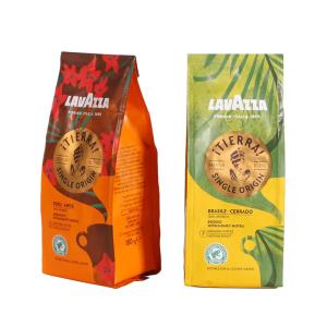 Wholesale Custom Printed Heat Sealed Coffee Side Gueest Bag Plastic Coffee Pouch from china suppliers