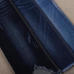 Wholesale Popular 9 oz cotton polyester denim fabric jean fabric textile from china suppliers