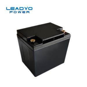 Wholesale Leadyo Lawn Mower Lithium Battery ABS Case 12V 20Ah LiFePO4 Battery from china suppliers