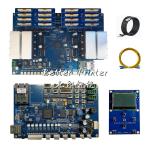 High Speed Cylindrical UV Printer TX800 Inkjet Board Photo Printer High Speed