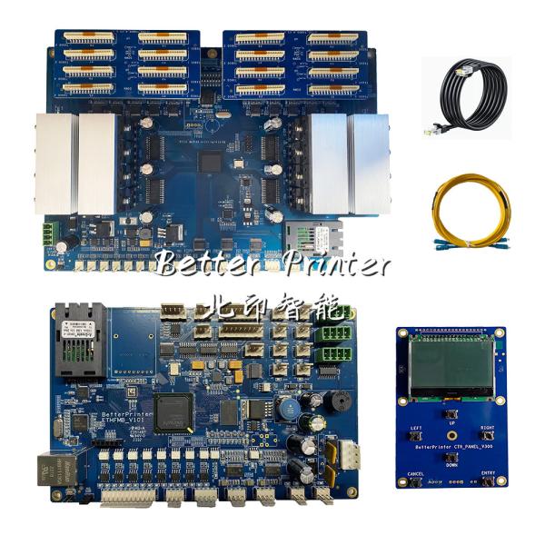 High Speed Cylindrical UV Printer TX800 Inkjet Board Photo Printer High Speed