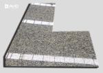 Pre Cut Granite Natural Stone Countertops,Granite Bath Vanity Tops Easy Clean
