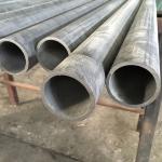 Building Material Seamless Cold Drawn Steel Tube 5 - 60mm Thickness Din St52