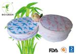 Waterproof Organic Bamboo Nursing Pads Round / Flower / Heart Shape Available