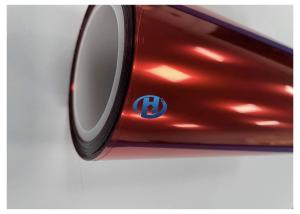 Wholesale 36 μm PET Red, Release Film PET Protective Film Excellent Properties in Release Force and Subsequent Adhesion Rate from china suppliers