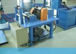 100mm 70m/Min Aluminum Tape Corrugating Machine Fiber Optic Cable Machine