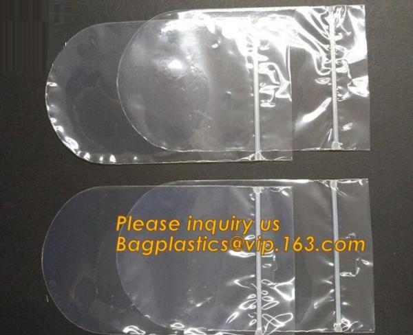 Approval EVA PVC Cosmetic Bag For Women Zipper Waterproof Airline Makeup Travel Organizer Toiletry Bag bagease package
