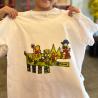 Buy cheap Paper Material Type Heat Fabric Printing Transfer Paper For Custom Logo Transfer from wholesalers