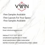 Foshan 300x600 mm White Glazed Ceramic Bathroom Wall Tiles Inkjet Printing