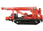 Underground Diamond Core Portable Well Drilling Rig Drill Depth 300m Diesel /