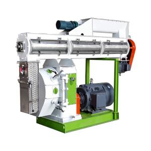 Wholesale 1-10TPH Farm Animal Feed Production Plant Portable Multifunctional from china suppliers