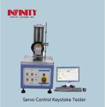 Accurate Keystroke Testing with 0-200mm/min Test Speed Servo Control Keystroke