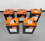 60V 72V E Scooter Lithium Ion Battery 30Ah 50Ah Lithium Motorcycle Battery