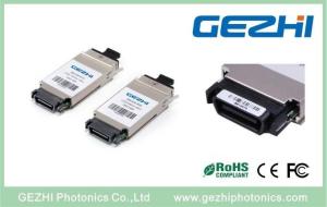 Wholesale 1000BASE-ZX GBIC Transceiver Module 1550nm Wavelength For Optical Communications from china suppliers