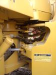 Used Loader CAT 966F Original From Japan