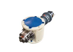 Wholesale Variable Speed Stainless Steel Electric Rotary Feeder Valve For Dedicated To The Lithium Battery Industry from china suppliers