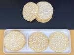 Snowflake Snacking Joy Vanilla Flavoured Cookies for All Ages