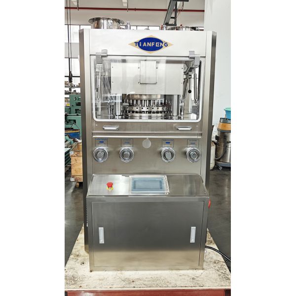 Advanced Tablet Compression Machine ZP41F for Pharmaceutical Industry Boost Your Production