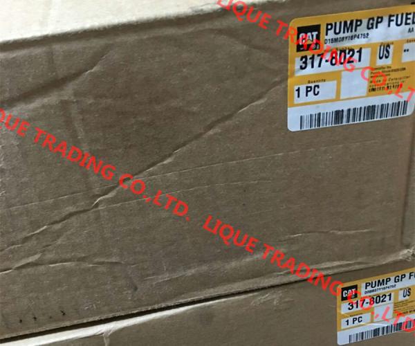 CAT Original and New Diesel Pump 317-8021 / 3178021 For Caterpillar CAT Injector