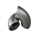 Stainless Steel Butt Fitting Elbow Pipe Fittings 90 Degree 4inch Sch40 Long