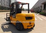 3000mm Diesel Forklift Truck