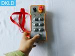 7-Way Welding Equipment Remote Control