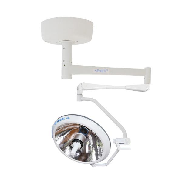 Mobile Shadowless Operation Lamp With Spring Arm , Emergency Surgical Operating