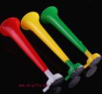 Plastic Football Horn Long VUVUZELA Fan Cheering Horn Trumpet Loudspeaker World