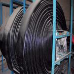 UV stability flexible farm irrigation layflat hose pipe PVC hose